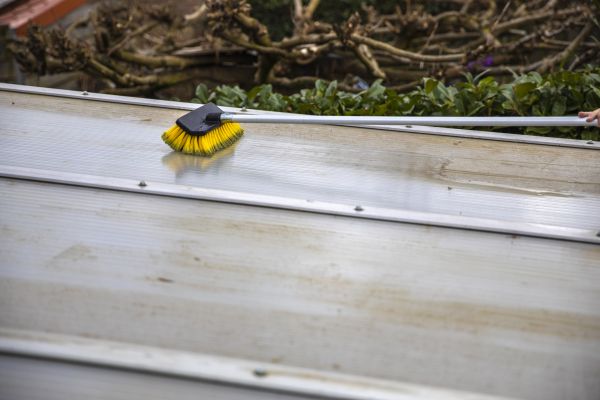 Awning Cleaning