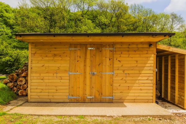 Shed Carpentry