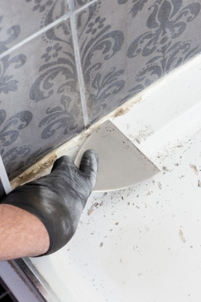 Caulk Removal