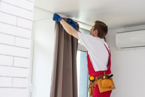 Blinds Removal