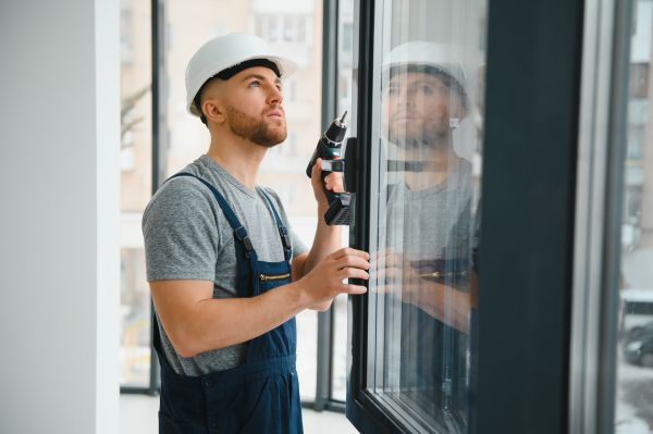Broken Window Repair