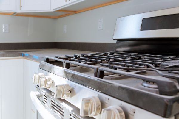 Cooker Installation