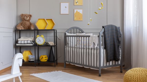 Crib Assembly