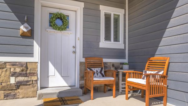 Deck Furniture Assembly