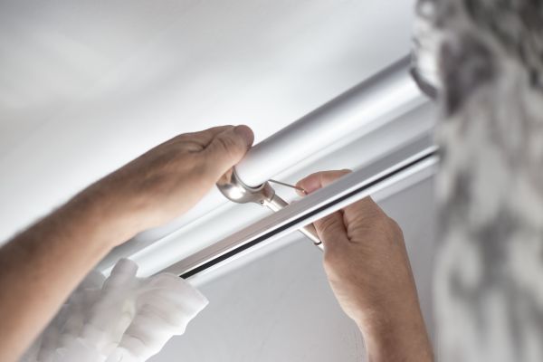 AC Filter Installation