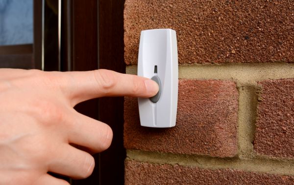 Residential Doorbell Install