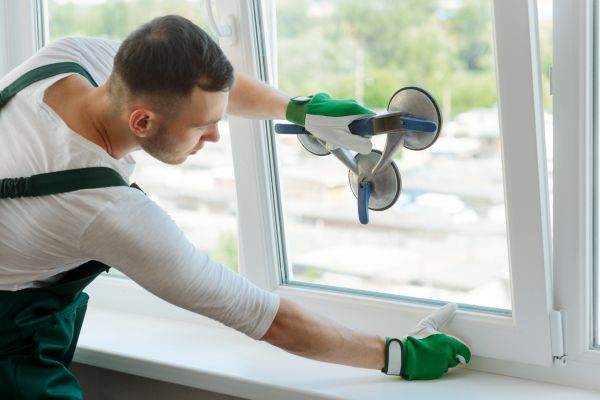 Window Beading Repair