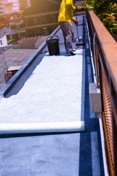 Balcony Waterproofing