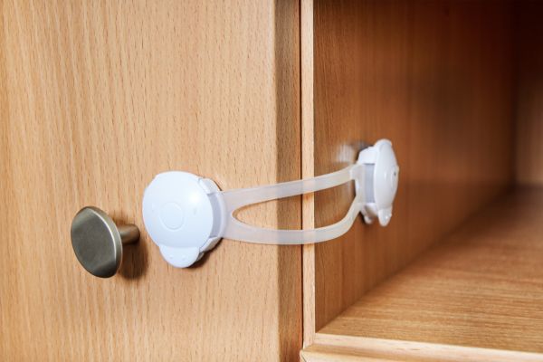 Baby Proofing Installation