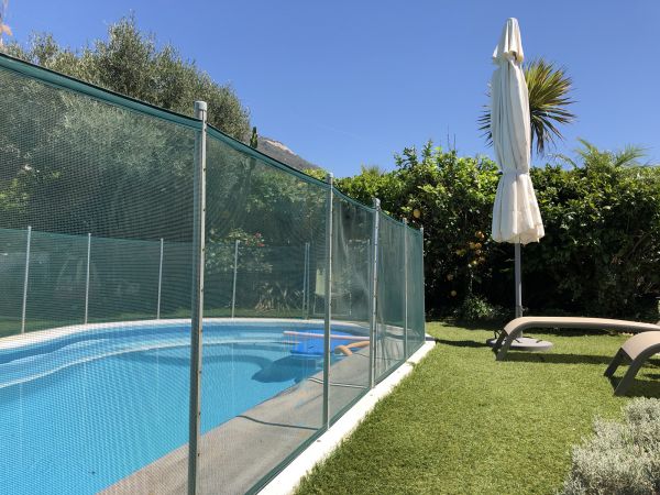 Safety Fence Installation