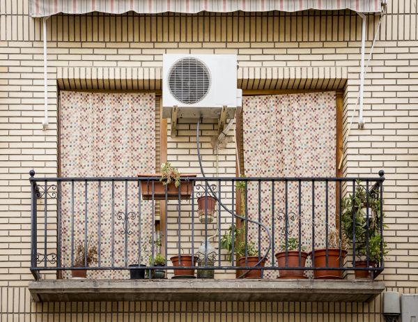 Air Conditioner Installation