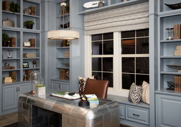 Custom Bookshelves Service