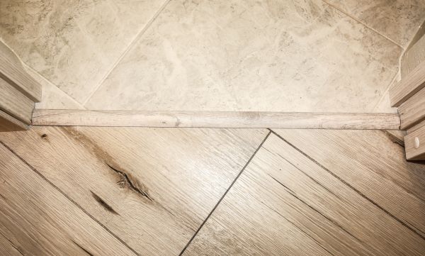 Door Sill Installation