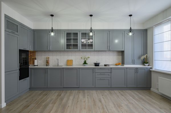 Standard Cabinets Installation
