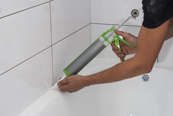 Caulk Repair