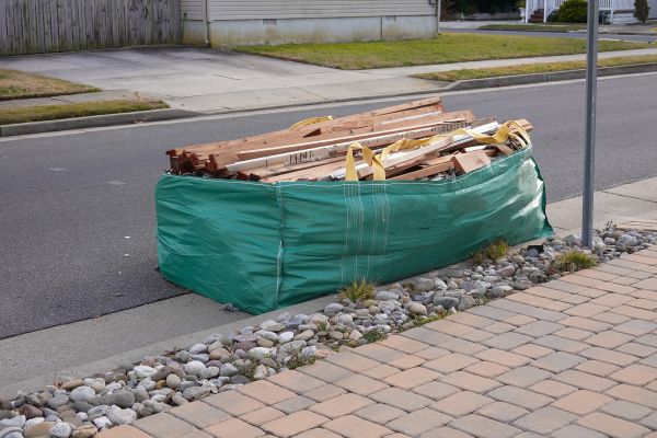 Brush Cleanup Service