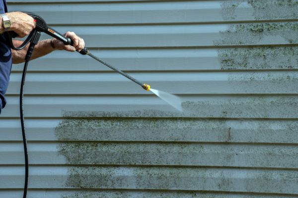 Brick Cleaning