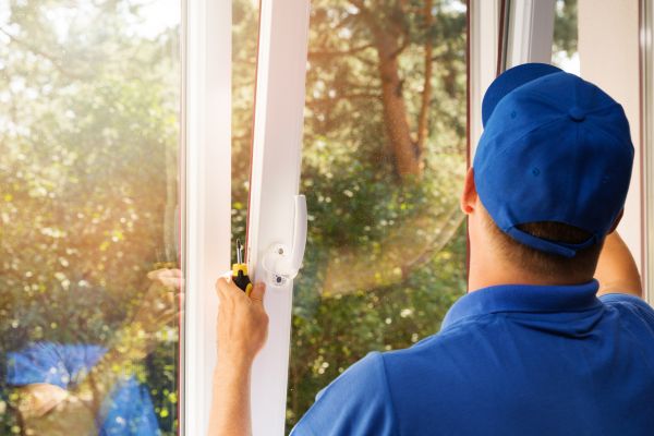 Casement Window Repair