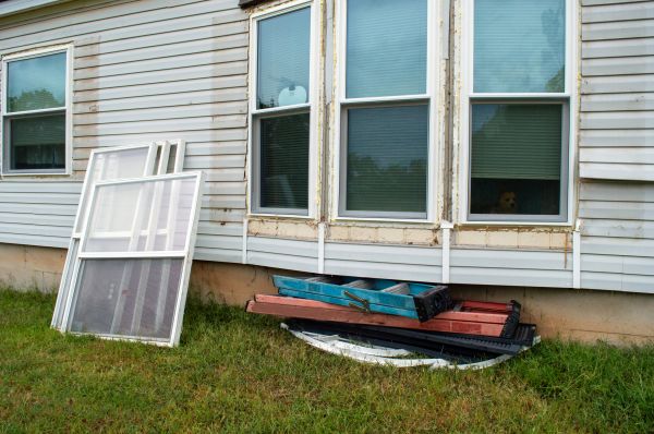 Emergency Siding Repair