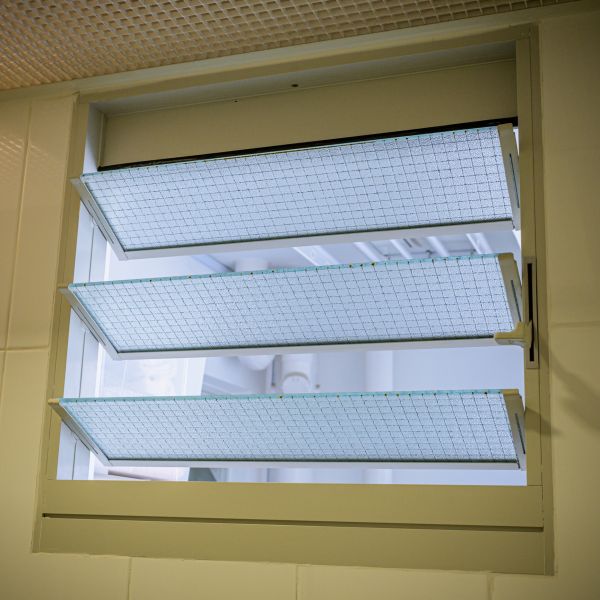 Jalousie Window Repair
