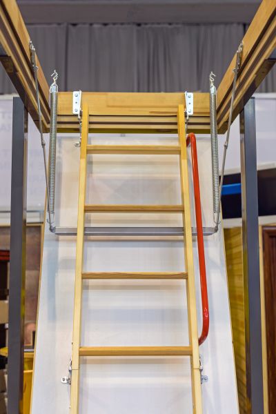 Garage Loft Ladder Service