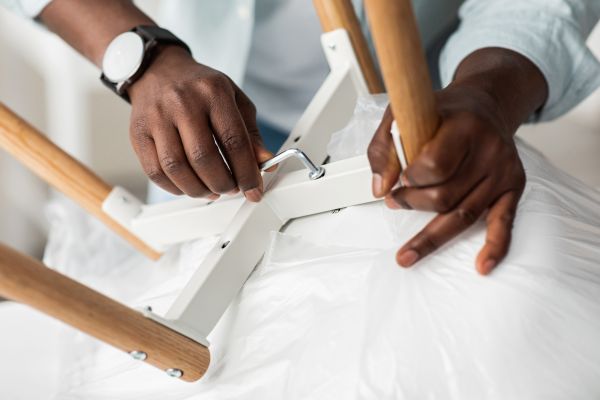 Chair Assembly Service