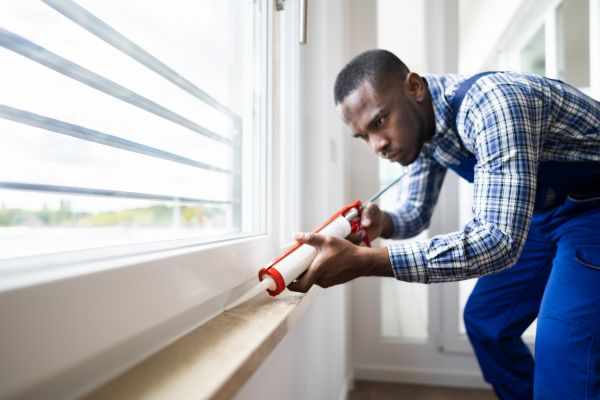 Caulk Removal
