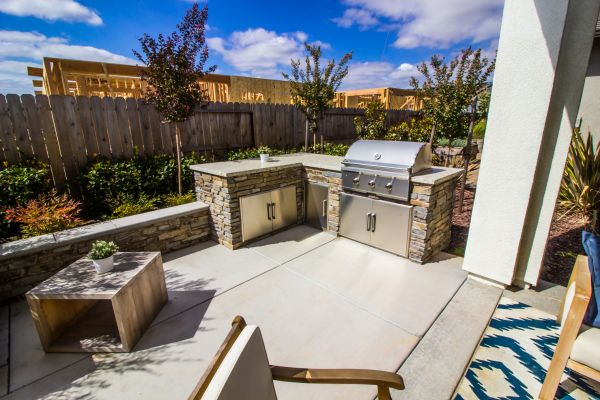 BBQ Assembly Service