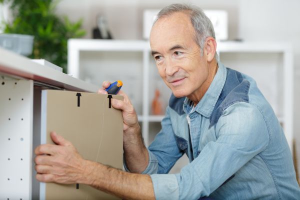 Base Cupboard Assembly
