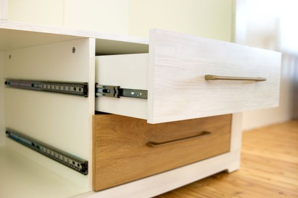 Cabinet Handle Installation