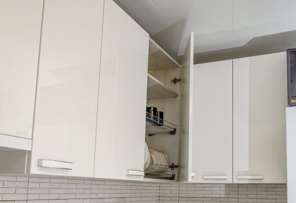 Upper Storage Installation