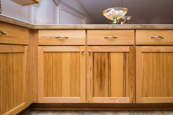 Standard Cabinet Installation