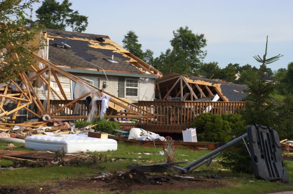 Emergency Storm Damage Removal