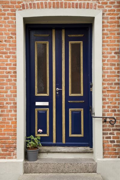 Balcony Door Repair