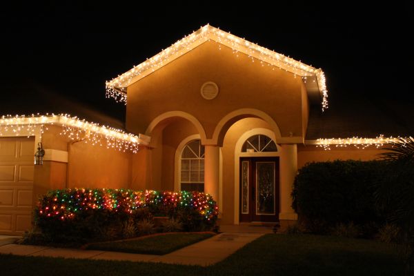 Christmas Decor Installation