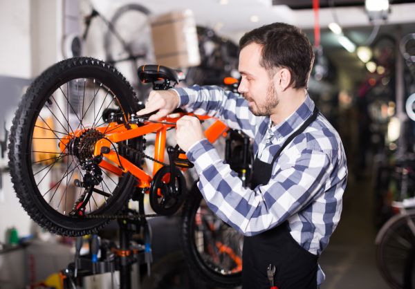 Bicycle Assembly