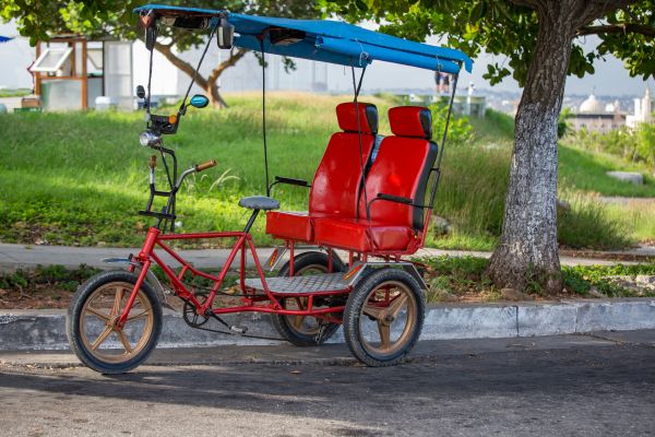 Bicycle Construction