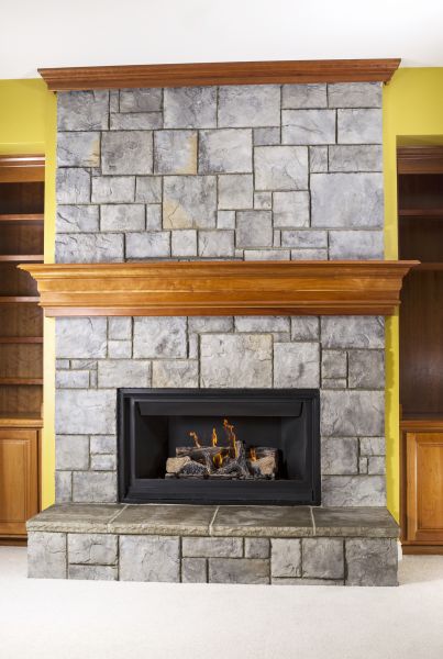 Gas Fireplace Installation - Gas Fireplace Installation Melbourne, Florida