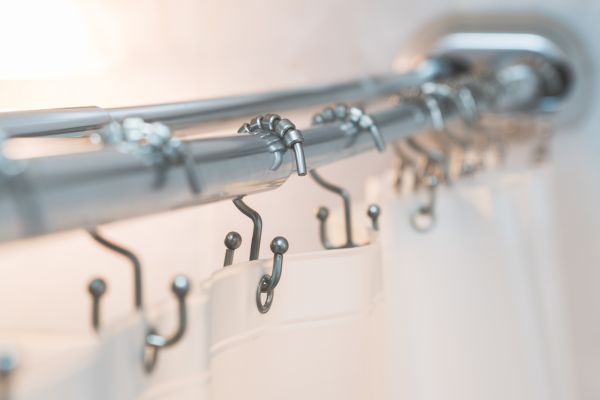 Curtain Rod Hanging