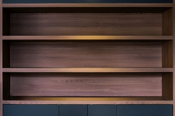 Bookcase Construction
