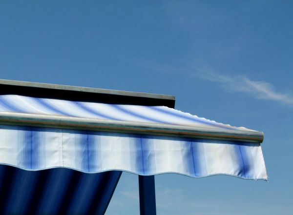 Awning Cleaning