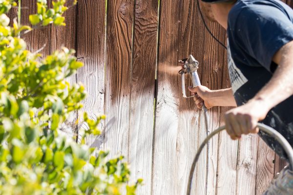 Fence Cleaning