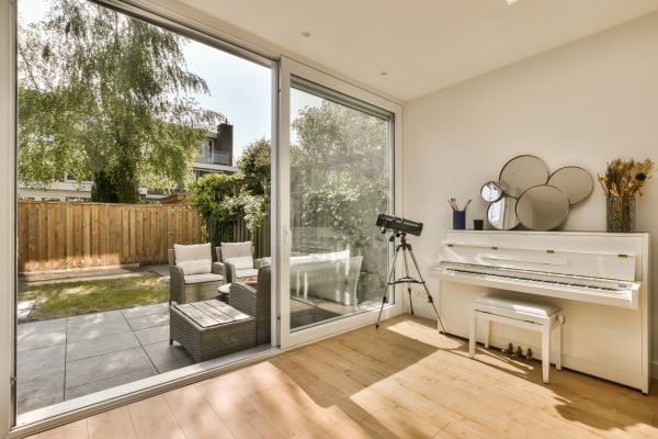 Patio Door Roller Repair