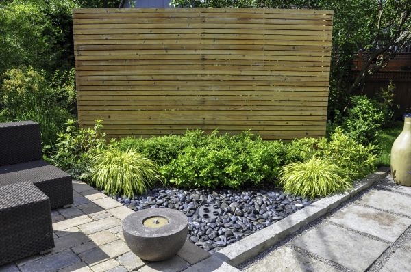 Privacy Screen Assembly