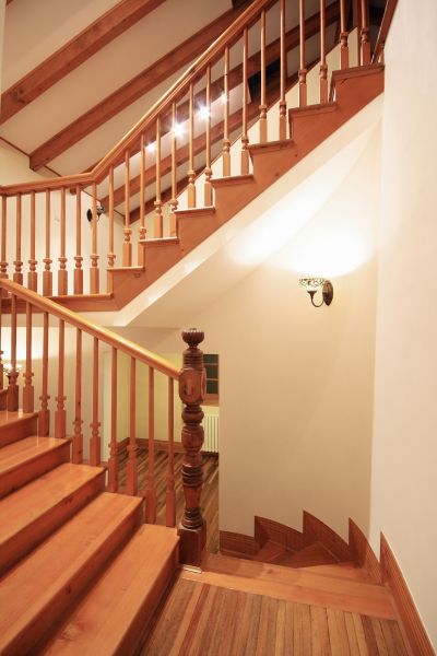 Indoor Stairs Installation