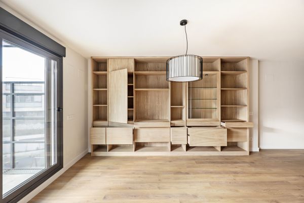 Custom Bookcase Service