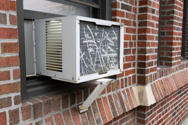AC Unit Installation