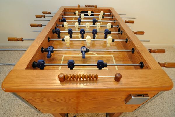 Bench Assembly