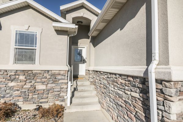 Cement Board Siding Repair