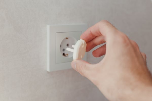 Toddler Safety Installation
